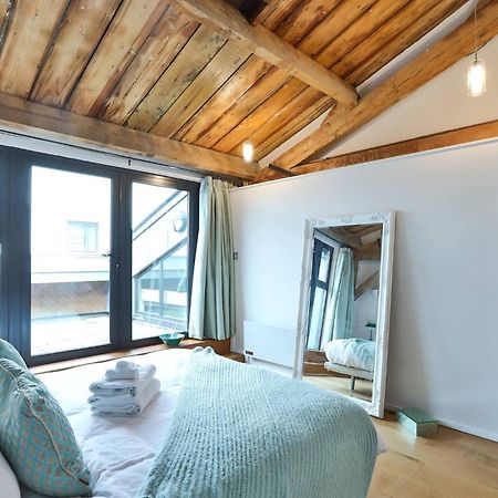 Wild Roses Serviced Apartments - Excel Warehouse 1 London Exteriör bild