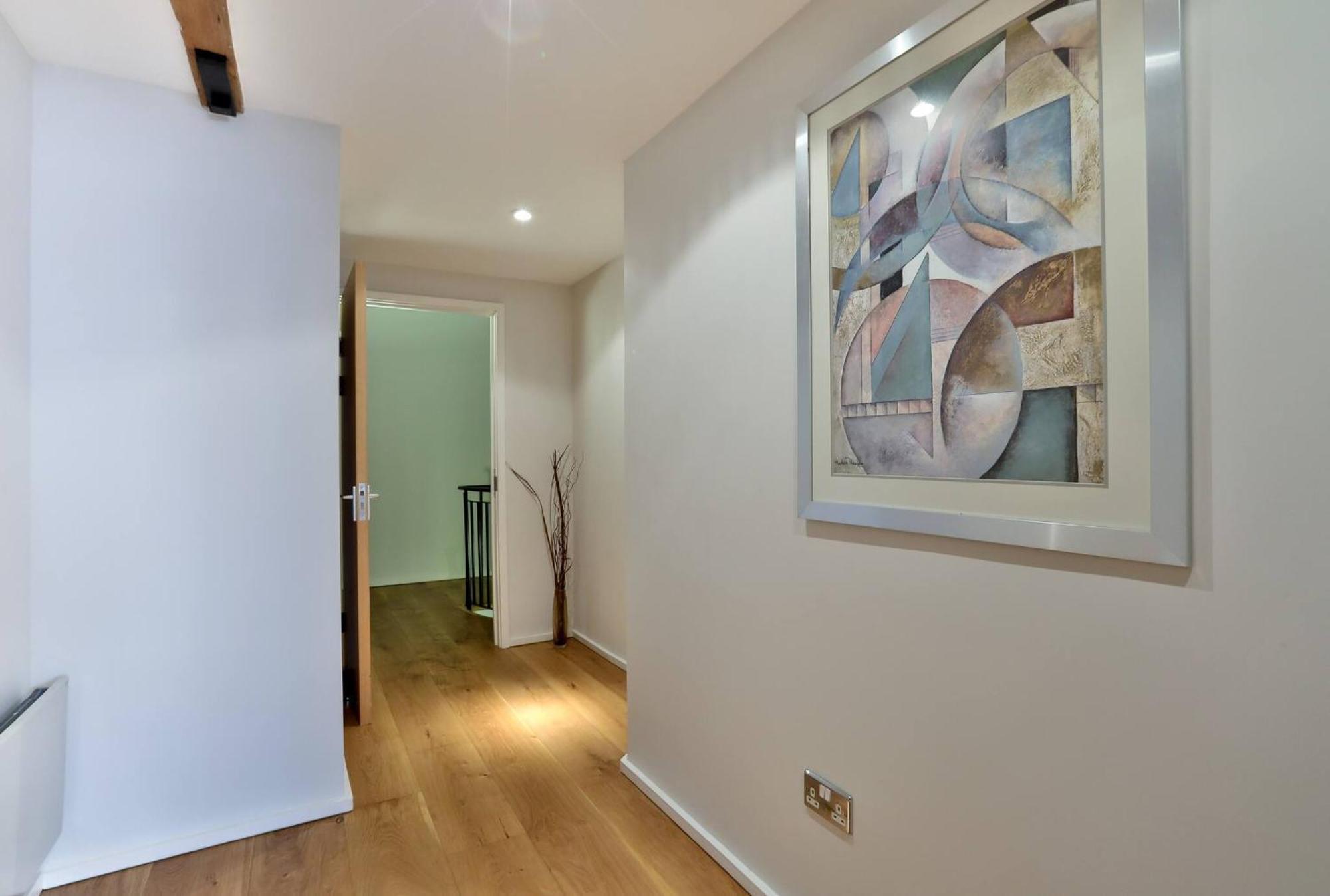 Wild Roses Serviced Apartments - Excel Warehouse 1 London Exteriör bild