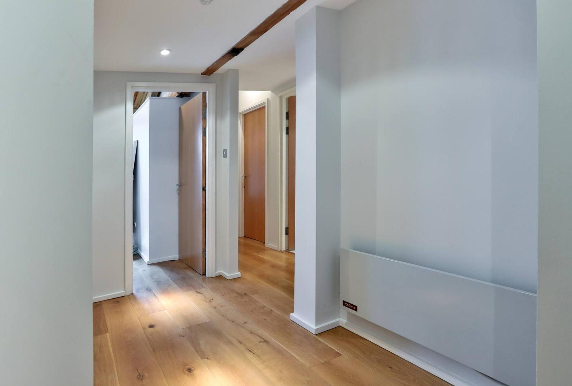 Wild Roses Serviced Apartments - Excel Warehouse 1 London Exteriör bild