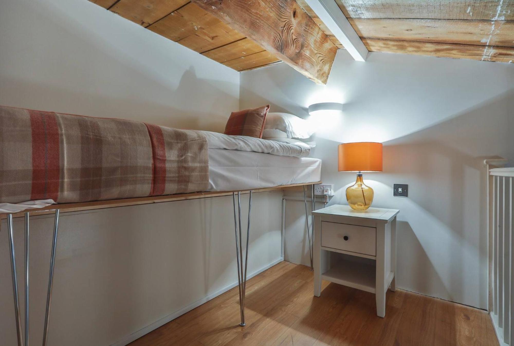 Wild Roses Serviced Apartments - Excel Warehouse 1 London Exteriör bild