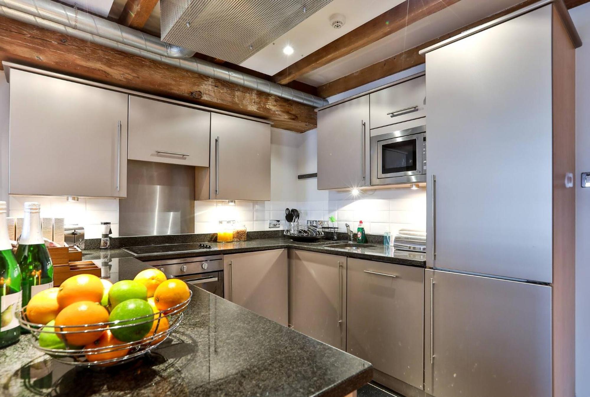 Wild Roses Serviced Apartments - Excel Warehouse 1 London Exteriör bild