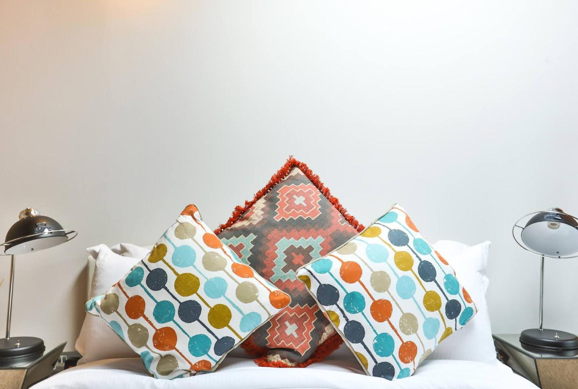 Wild Roses Serviced Apartments - Excel Warehouse 1 London Exteriör bild