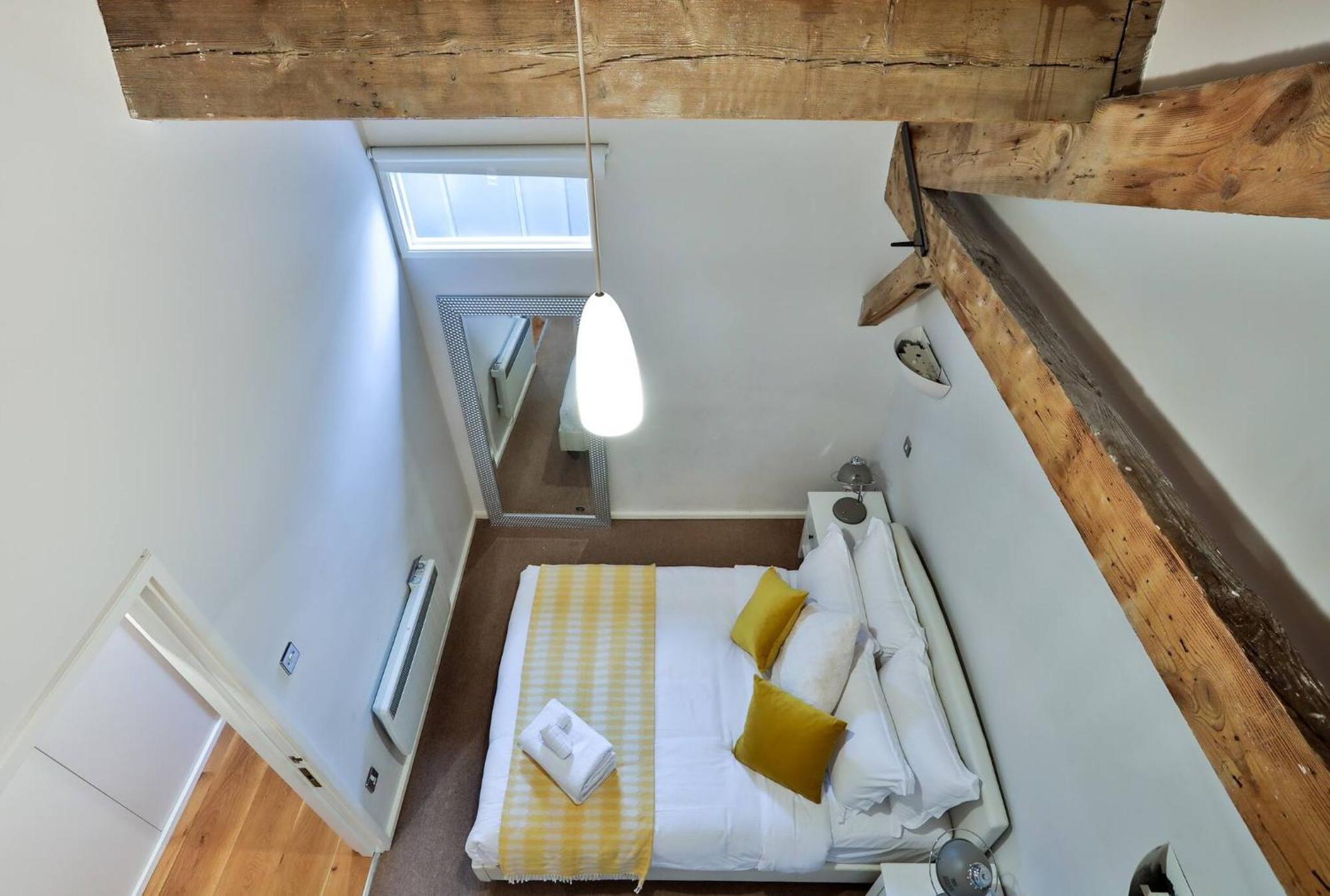 Wild Roses Serviced Apartments - Excel Warehouse 1 London Exteriör bild