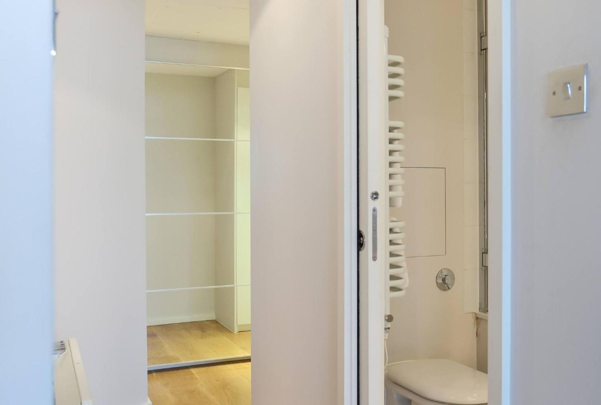 Wild Roses Serviced Apartments - Excel Warehouse 1 London Exteriör bild