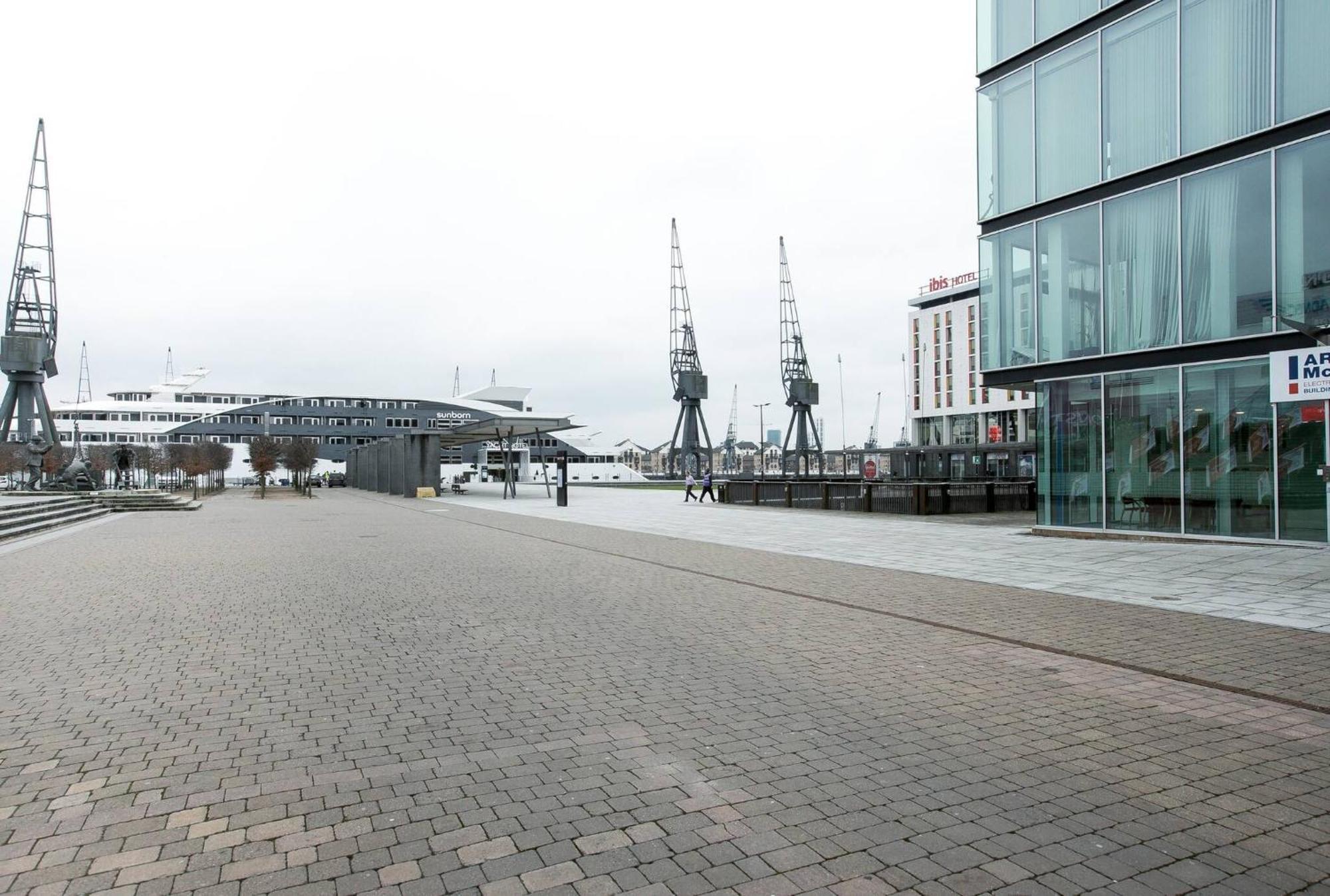 Wild Roses Serviced Apartments - Excel Warehouse 1 London Exteriör bild